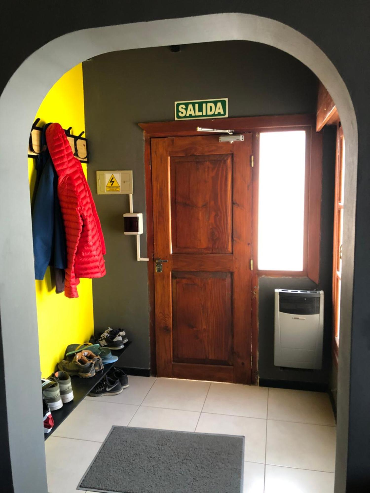Hostel Olimpo House 산카를로스데바릴로체 외부 사진