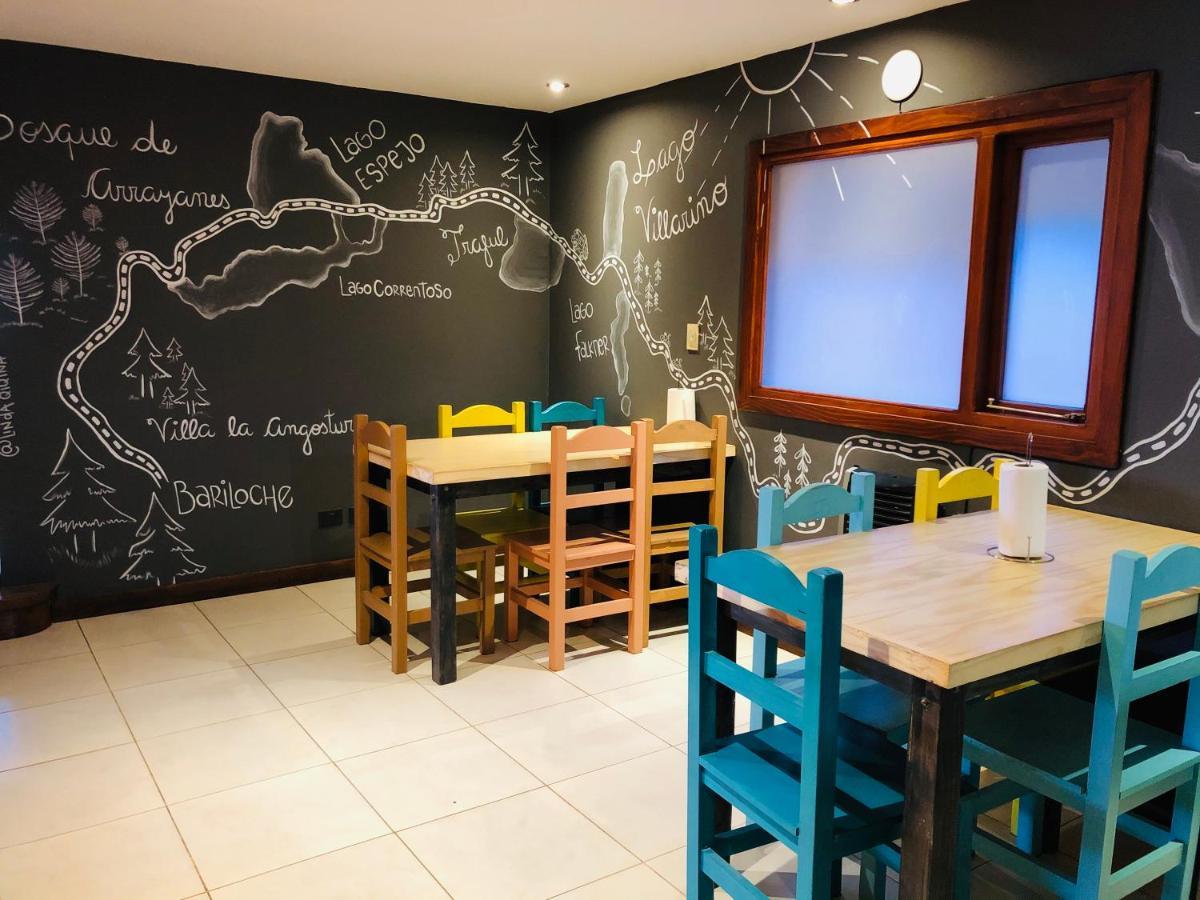 Hostel Olimpo House 산카를로스데바릴로체 외부 사진
