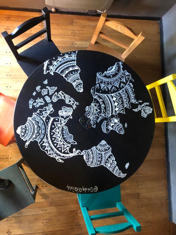 Hostel Olimpo House 산카를로스데바릴로체 외부 사진