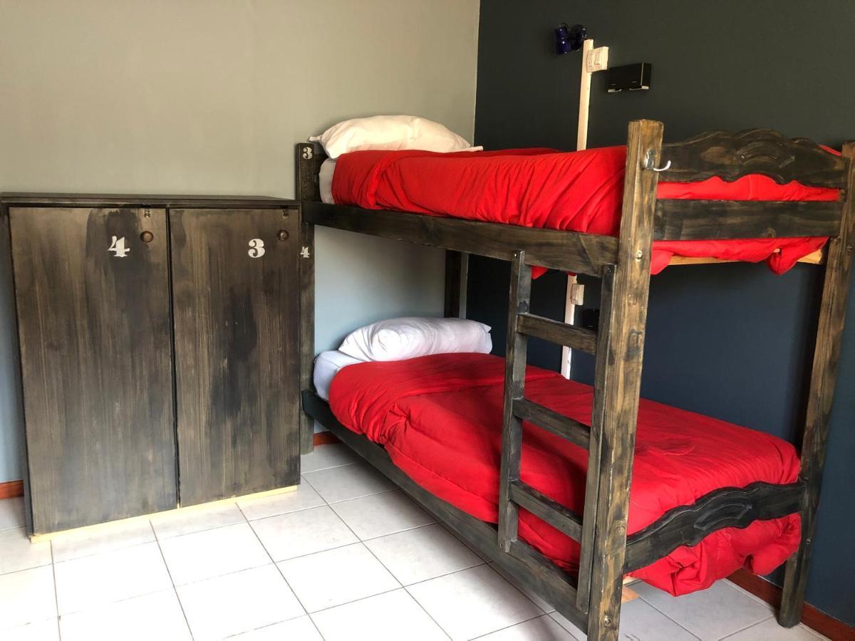 Hostel Olimpo House 산카를로스데바릴로체 외부 사진